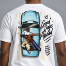 Camiseta Good Days — Coleção Primeira Marcha