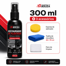 Restaurador de Plásticos Automotivos – Renova, Protege e Recupera a Cor