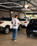 Camiseta Fast Like — Coleção Primeira Marcha