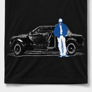 Camiseta Street Driver — Coleção Primeira Marcha