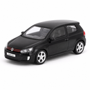 Miniatura Volkswagen Golf GTI RMZ 1:36 em Metal – Portas Abríveis
