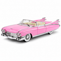 Miniatura Cadillac Eldorado Biarritz 1959 1:24 – Metal Colecionável