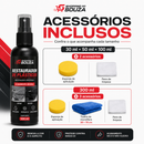 Restaurador de Plásticos Automotivos – Renova, Protege e Recupera a Cor