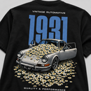 Camiseta Heritage 1931 — Coleção Primeira Marcha