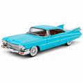 Miniatura Cadillac Eldorado Biarritz 1959 1:24 – Metal Colecionável