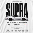 Camiseta Supra MK4 | Coleção Primeira Marcha
