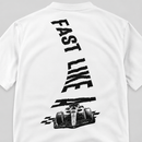 Camiseta Fast Lane — Coleção Primeira Marcha