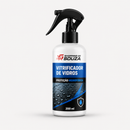 Vitrificador de Vidros Automotivos com Proteção Hidrofóbica