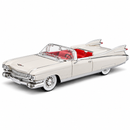 Miniatura Cadillac Eldorado Biarritz 1959 1:24 – Metal Colecionável