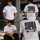 Camiseta Supra MK4 | Coleção Primeira Marcha
