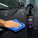 Spray Cerâmico Automotivo 3 em 1 – Brilho, Proteção e Repelência