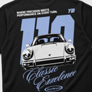 Camiseta Classic Excellence — Coleção Primeira Marcha