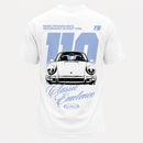 Camiseta Classic Excellence — Coleção Primeira Marcha