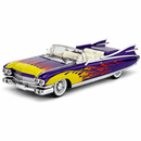 Miniatura Cadillac Eldorado Biarritz 1959 1:24 – Metal Colecionável