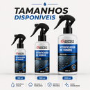 Vitrificador de Vidros Automotivos com Proteção Hidrofóbica