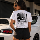 Camiseta Supra MK4 | Coleção Primeira Marcha