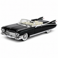 Miniatura Cadillac Eldorado Biarritz 1959 1:24 – Metal Colecionável