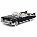 Miniatura Cadillac Eldorado Biarritz 1959 1:24 – Metal Colecionável