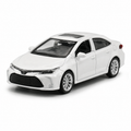 Miniatura Toyota Corolla 1:43 em Metal – Portas Abríveis