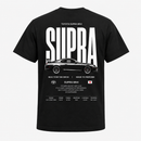 Camiseta Supra MK4 | Coleção Primeira Marcha