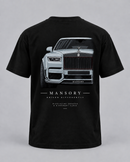 Camiseta Mansory — Coleção Primeira Marcha