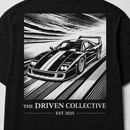 Camiseta Driven Collective — Coleção Primeira Marcha