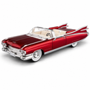 Miniatura Cadillac Eldorado Biarritz 1959 1:24 – Metal Colecionável