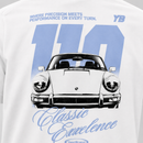 Camiseta Classic Excellence — Coleção Primeira Marcha