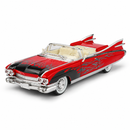Miniatura Cadillac Eldorado Biarritz 1959 1:24 – Metal Colecionável