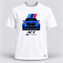 Camiseta X1 Atitude