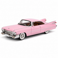 Miniatura Cadillac Eldorado Biarritz 1959 1:24 – Metal Colecionável