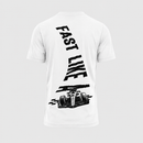 Camiseta Fast Lane — Coleção Primeira Marcha