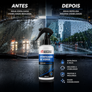 Vitrificador de Vidros Automotivos com Proteção Hidrofóbica