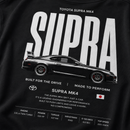 Camiseta Supra MK4 | Coleção Primeira Marcha