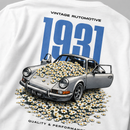 Camiseta Heritage 1931 — Coleção Primeira Marcha