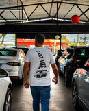 Camiseta Fast Like — Coleção Primeira Marcha