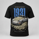 Camiseta Heritage 1931 — Coleção Primeira Marcha