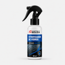 Vitrificador de Vidros Automotivos com Proteção Hidrofóbica