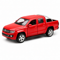 Miniatura Volkswagen Amarok 1:46 em Metal – Portas Abríveis
