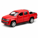 Miniatura Volkswagen Amarok 1:46 em Metal – Portas Abríveis