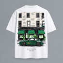 Camiseta Leon Dore — Coleção Primeira Marcha