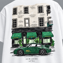 Camiseta Leon Dore — Coleção Primeira Marcha