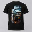 Camiseta Built by Time — Coleção Primeira Marcha