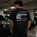 Camiseta Mansory — Coleção Primeira Marcha