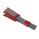Escova de Limpeza para Saída de Ar do Carro