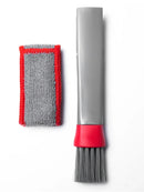 Escova de Limpeza para Saída de Ar do Carro