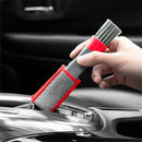 Escova de Limpeza para Saída de Ar do Carro
