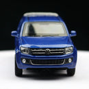Miniatura Volkswagen Amarok 1:46 em Metal – Portas Abríveis